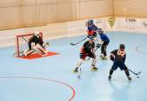 La seleccin espaola de hockey en lnea se concentra en Cartagena para preparar el Mundial