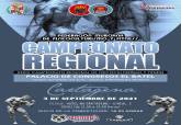 Campeonato Regional de Fitness y Fisioculturismo