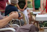 Clases de esparto en Perín 