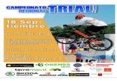 Campeonatos regionales de Trial Bici y Duatln