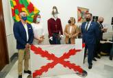 Inauguracin de la exposicin 'El viaje a la Especiera' que conmemora el V Centenario de la Vuelta al Mundo Magallanes-Elcano