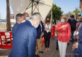 Cartagena inaugura su feria gastron�mica dedicada al at�n rojo