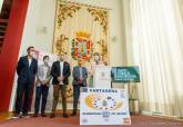 Rueda de prensa Cartagena Ciudad Europea del Deporte