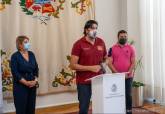 Reunión de seguimiento de las Fiestas de Carthagineses y Romanos 2021