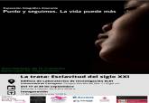 Campaa contra la explotacin sexual de mujeres y nias