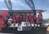 Tercera prueba Copa de Espaa de tiral bici