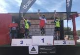 Tercera prueba Copa de Espaa de tiral bici