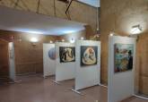 Exposición de Salvador Torres en Itinerarte
