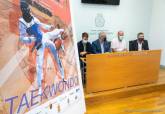 Presentaci�n Campeonatos de Espa�a de taekwondo 