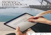 Cartel Novela Histrica de Cartagena