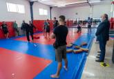 Curso de la Policia Local para incorporar el bastón extensible