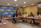 El Ayuntamiento y CHS avanzan en el desbloqueo de los asuntos que afectan a Cartagena