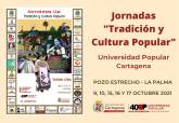 La segunda edicin de las Jornadas de Tradicin y Cultura Popular de la UP se celebrarn en la zona norte