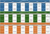 Horarios del ecoparque mvil.