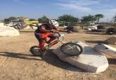 Trial en Lorca.
