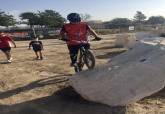 Trial en Lorca.