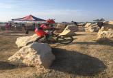 Trial en Lorca.