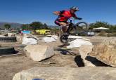 Trial en Lorca.