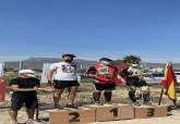 Trial en Lorca.