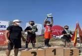Trial en Lorca.