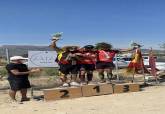 Trial en Lorca.