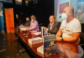 Presentación del libro del cronista Paco Franco sobre Cabo de Palos