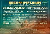 Programacin Rock Imperium Fest