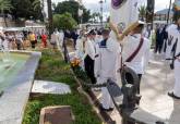 Conmemoración en Héroes de Cavite.