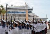 Conmemoracin en Hroes de Cavite.