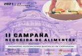 II Campaña de recogida de alimentos a favor del Banco de Alimentos de Cartagena