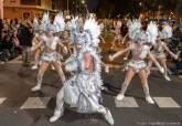 Cartagena tendr pasacalles de Carnaval en 2022