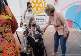 Los clubes Rotarios celebran un histrico avance hacia un mundo libre de polio