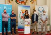Presentación del Campeonato de España de Futbol Sala para personas con discapacidad Intelectual