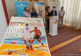 Presentacin del Campeonato de Espaa de Futbol Sala para personas con discapacidad Intelectual
