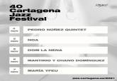 Cartagena Jazz Festival primer fin de semana