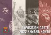 Cartel de la exposición de carteles de Semana Santa 2022