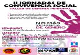 Igualdad invita a la ciudadana de Cartagena a implicarse el 25N bajo el lema Contra la Violencia de Gnero t cuentas