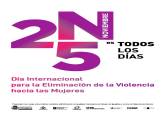 Igualdad invita a la ciudadanía de Cartagena a implicarse el 25N bajo el lema ‘Contra la Violencia de Género tú cuentas’