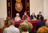 Homenaje a la poeta cartagenera María Teresa Cervantes