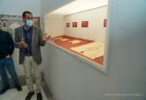 Inauguración de la exposición 'Cartagena, ciudad castellana desde 1246'