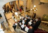 Inauguración de la exposición 'Cartagena, ciudad castellana desde 1246'