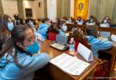 Manifiesto por el Da Internacional de la Infancia y Pleno del Consejo Municipal de la Infancia