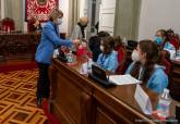 Manifiesto por el Da Internacional de la Infancia y Pleno del Consejo Municipal de la Infancia