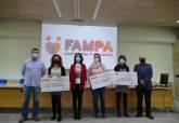La FAMPA Cartagena hizo entrega de los Premios Juana Guillén 