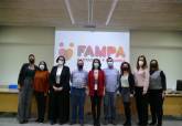 La FAMPA Cartagena hizo entrega de los Premios Juana Guillén 