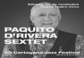 Creatividad de Paquito D�Rivera