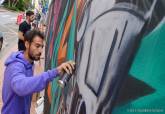 Concurso Nacional de Graffiti y Street Art