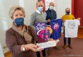 Presentacin de la Carrera y marcha solidaria de El Algar