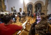 Entre Cuerdas y Metales en Caravaca de la Cruz. Fotos de Pablo Snchez del Valle. 