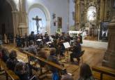 Entre Cuerdas y Metales en Caravaca de la Cruz. Fotos de Pablo Snchez del Valle. 